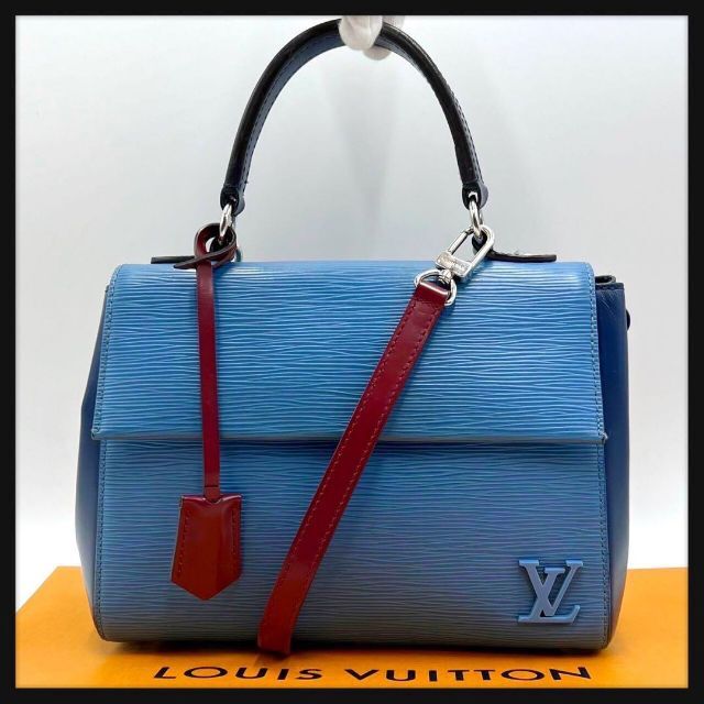 新素材新作 LOUIS VUITTON - 【美品・鑑定済み】ルイヴィトン