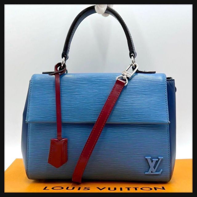 ■美品■LOUIS VUITTON ルイヴィトン エピ ショルダーバッグ