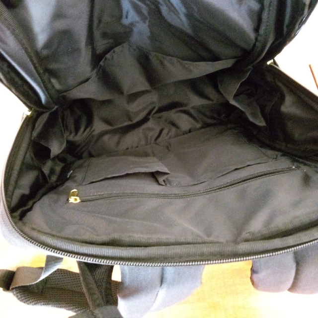 anello(アネロ)の【新品未使用】anello GRANDE GT-C4131 両面撥水リュック レディースのバッグ(リュック/バックパック)の商品写真