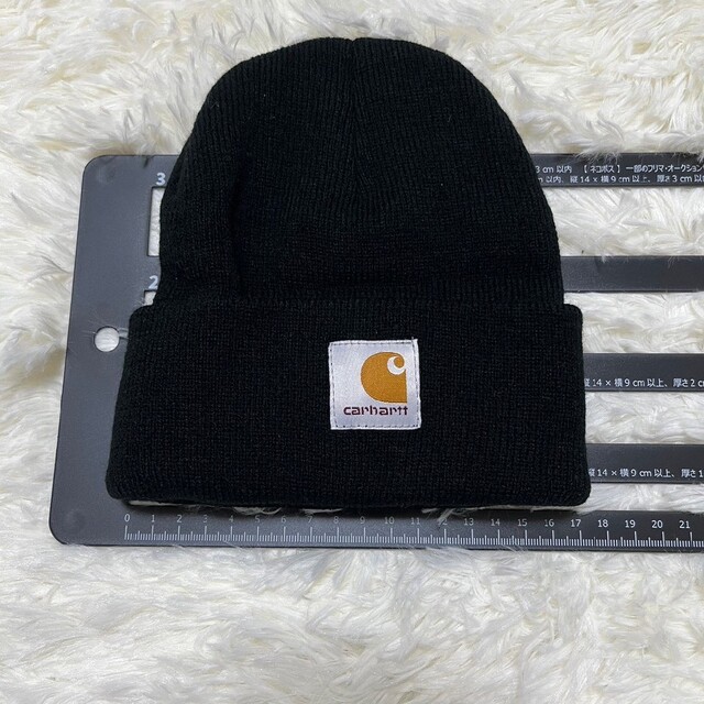carhartt - !!carhartt!!カーハート サイズ小さめ ビーニー ニット