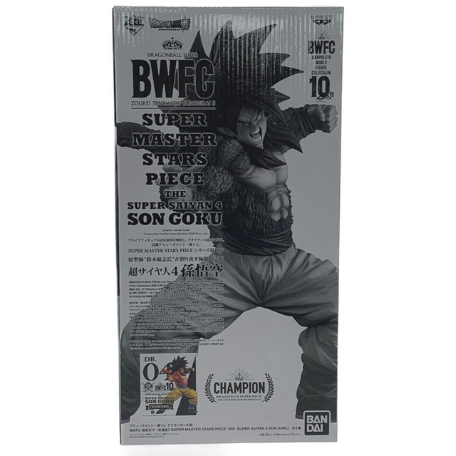 アミューズメント一番くじ ドラゴンボール超《 BWFC 造形天下一武道会3