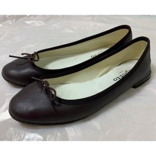 レペット(repetto)のRepetto レペット フランス製 バレエシューズ 38(バレエシューズ)