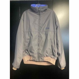 パタゴニア(patagonia)の80'S当時物 patagonia  ナイロンフリースジャケット ヴィンテージ(ナイロンジャケット)