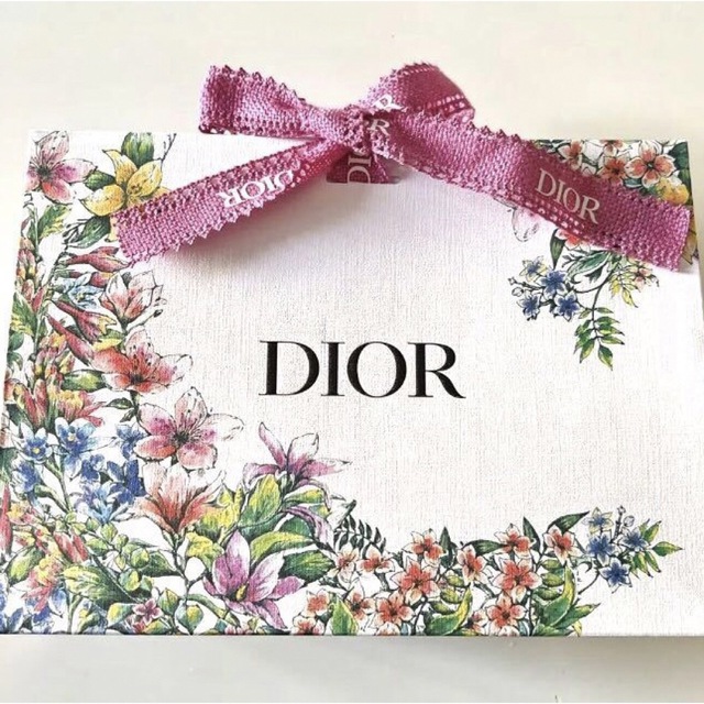 Dior - 新品 Dior バレンタイン 限定 ショッパー ギフトバッグ Dior - 新品 Dior バレンタイン 限定 ショッパー ギフトバッグ