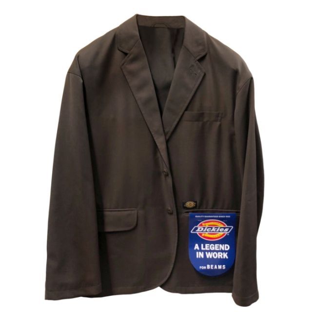 Dickies(ディッキーズ)のDickies TRIPSTER Suit Set Up Brown S スーツ メンズのスーツ(セットアップ)の商品写真