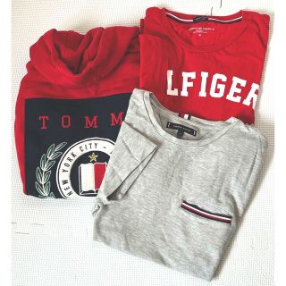 トミーヒルフィガー(TOMMY HILFIGER)のTOMMY HILFIGER トップス 3点(その他)