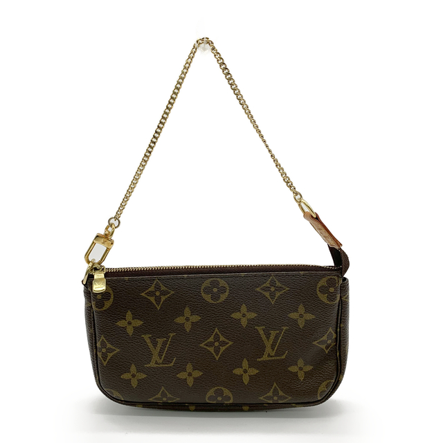 激安ブランド LOUIS VUITTON - ルイ・ヴィトン ミニ・ポシェット