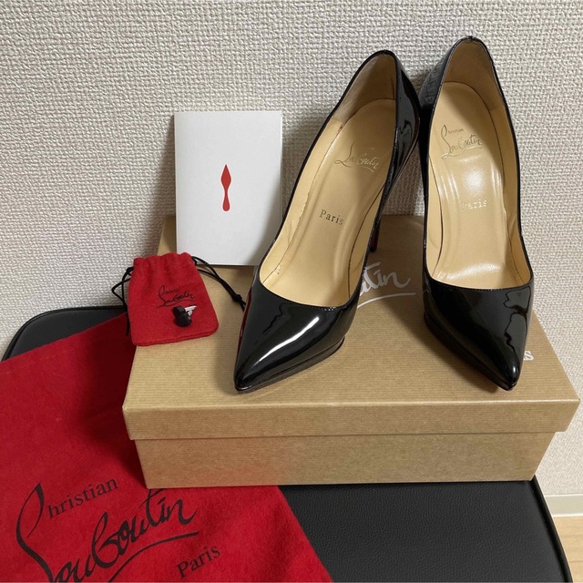 話題の人気 - Louboutin Christian Christian 36.5 ルブタン