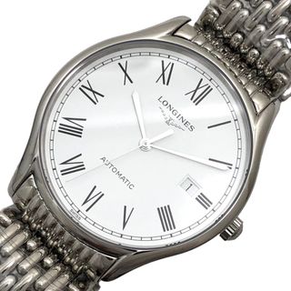 LONGINES - ロンジン LONGINES リール L4.960.4.11.6 SS 自動巻き ...