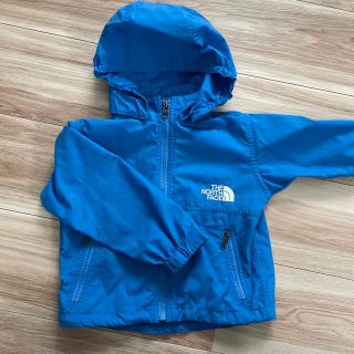 ザノースフェイス(THE NORTH FACE)のナイロンパーカー(ジャケット/上着)