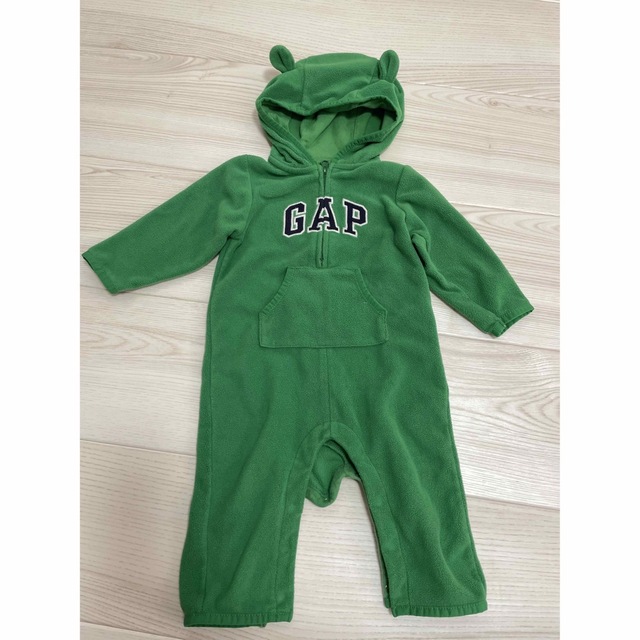 baby gap ロンパース　70 キッズ/ベビー/マタニティのベビー服(~85cm)(ロンパース)の商品写真