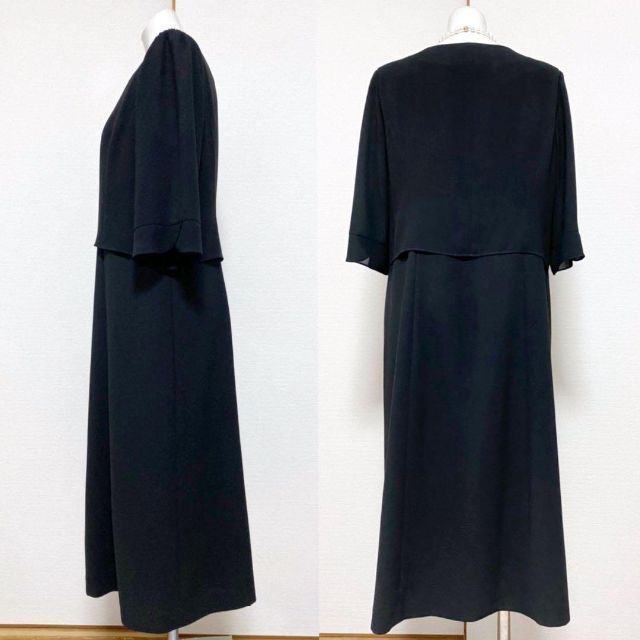 ◇【新品未使用】ソワールレーヴ 東京ソワール 高級喪服礼服 www