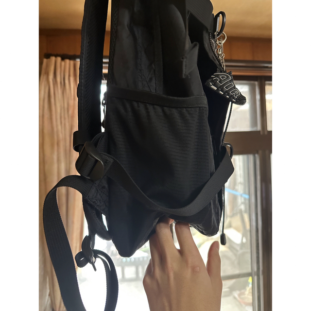 Supreme 18FW Backpack "Black"