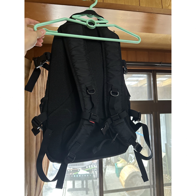 Supreme 18FW Backpack "Black"