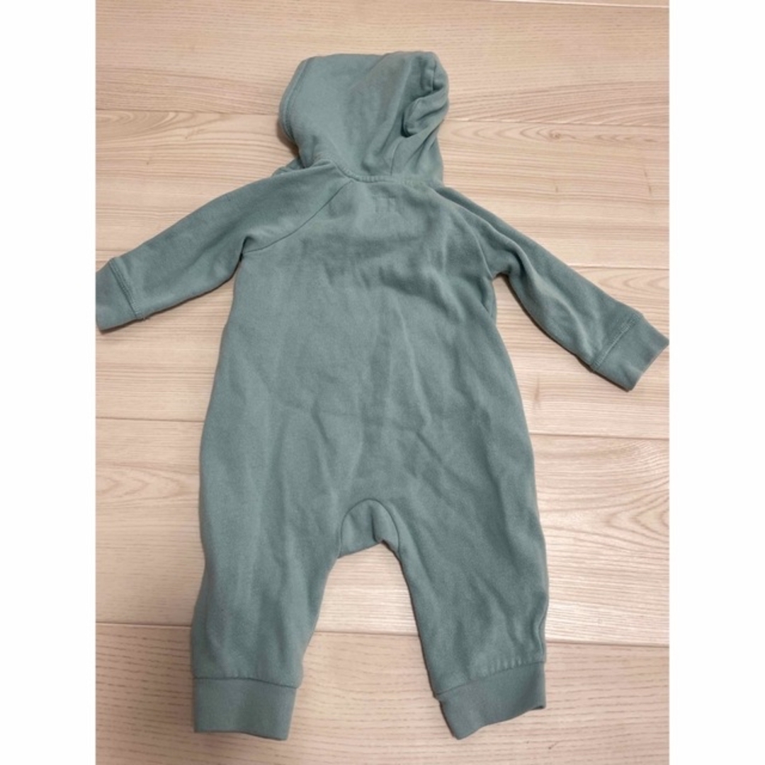 あおいさん専用です。baby gap ロンパース70 セット キッズ/ベビー/マタニティのベビー服(~85cm)(ロンパース)の商品写真