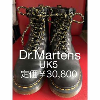 ドクターマーチン(Dr.Martens)のDr.Martens  ドクターマーチン  WINTERGLIP UK5(ブーツ)