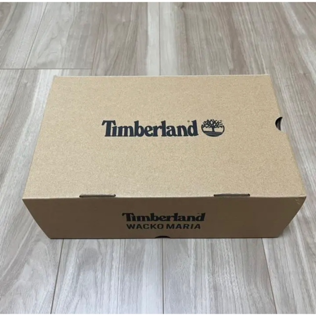 WACKO MARIA(ワコマリア)のwackomaria timberland レオパード柄 ボートシューズ 茶29 メンズの靴/シューズ(その他)の商品写真