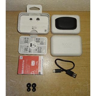 SONY WF-1000XM4 ワイヤレス イヤホン(ヘッドフォン/イヤフォン)