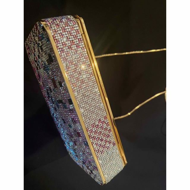ジュディスリーバー☆JUDITH LEIBER☆正規品☆パーティバッグ ジュディスリーバー☆JUDITH LEIBER☆正規品☆パーティバッグ