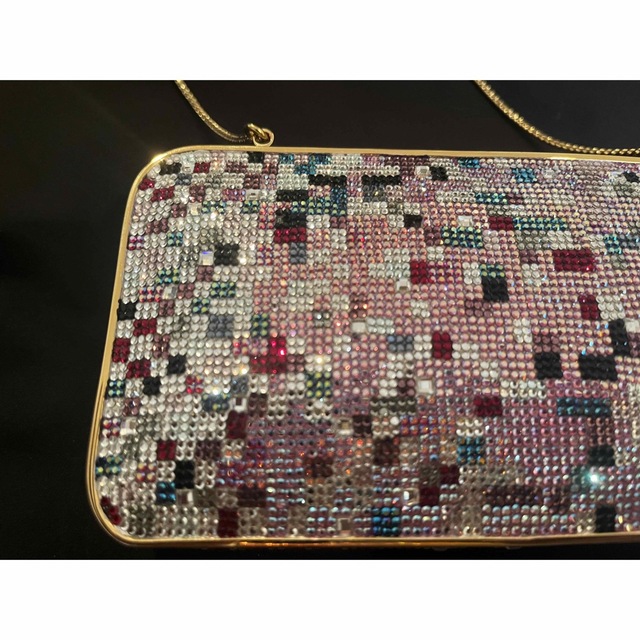 ジュディスリーバー☆JUDITH LEIBER☆正規品☆パーティバッグ ジュディスリーバー☆JUDITH LEIBER☆正規品☆パーティバッグ