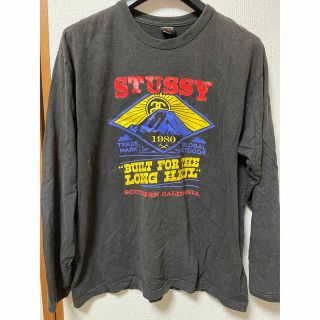 ステューシー(STUSSY)のStussy ロンT BUILT FOR THE LONG HAUL(Tシャツ/カットソー(七分/長袖))