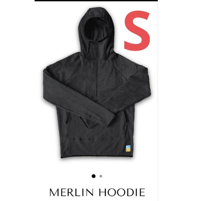 アウトドアSenchi Designs Merlin Hoodie マーリン フーディー