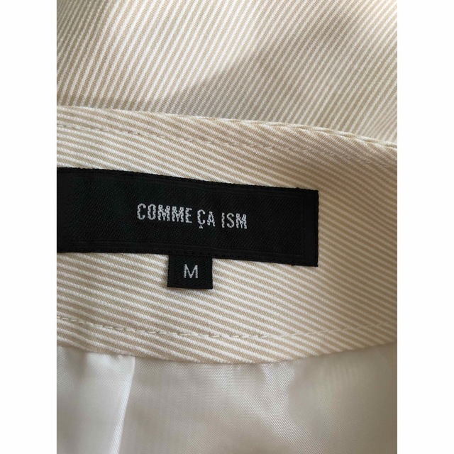 COMME CA ISM(コムサイズム)のCOMME CA ISMコムサイズム  カジュアルスーツ レディースのフォーマル/ドレス(スーツ)の商品写真
