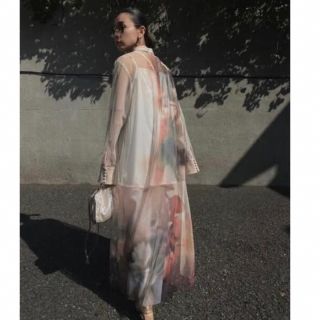 感謝の声続々! AMERI AMERI SAYO NAGASE ドレス COLLAB SAYO DRESS