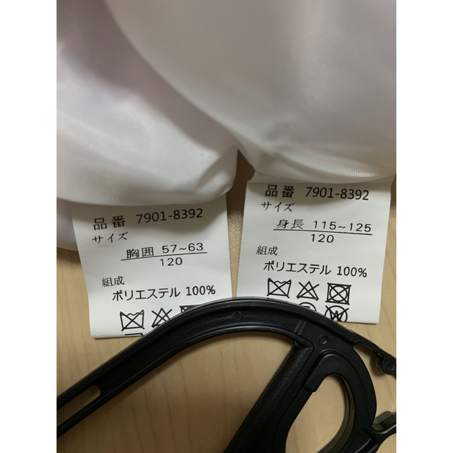 女の子 フォーマル パープル 紫 入学式 卒園式 120 ワンピース