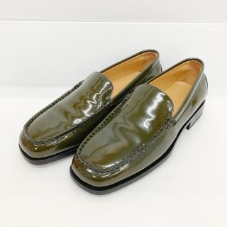 TOD’S  トッズ　エナメルローファー　39