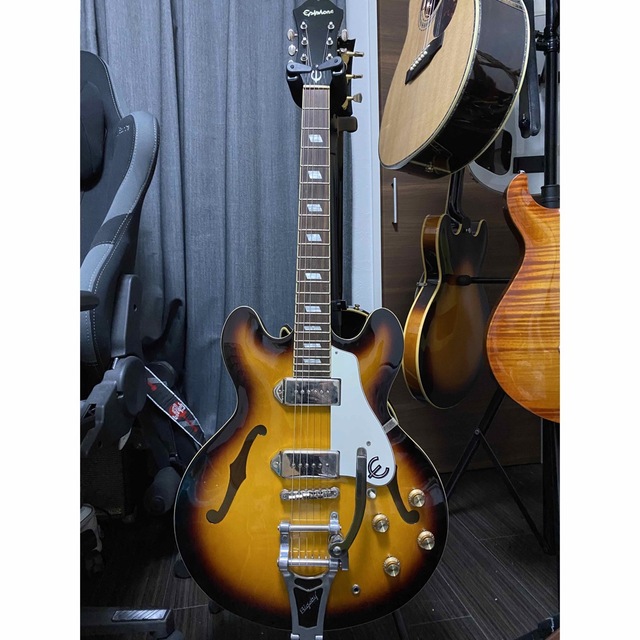 Epiphone - Epiphone Limited Edition Casino w/Bigsby