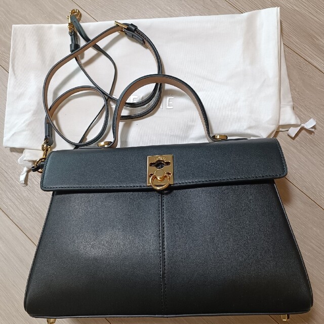 カフネ cafune スタンスバッグ ショルダーバッグ グレー\n即購入OKです