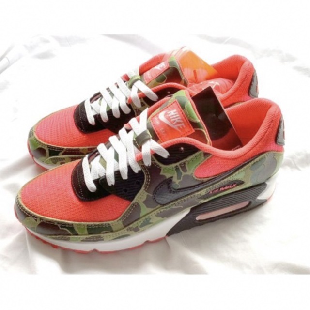 (10.5)Nike Air Max 90 SP Atmos Duck Camo 1