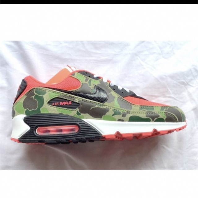 (10.5)Nike Air Max 90 SP Atmos Duck Camo