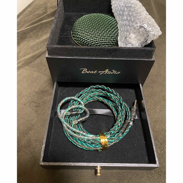 祝開店!大放出セール開催中】 Beat Audio Emerald MKII LC 2pin-2.5mm