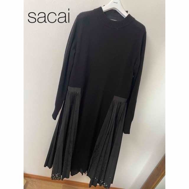 サカイ sacai ニットブラウス    レディース 2