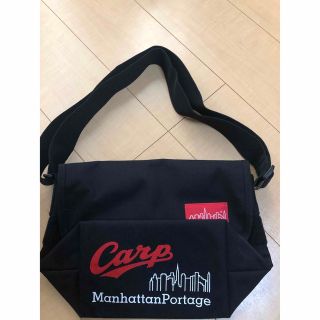 マンハッタンポーテージ(Manhattan Portage)のManhattan Portage × 広島東洋カープコラボメッセンジャーバッグ(メッセンジャーバッグ)