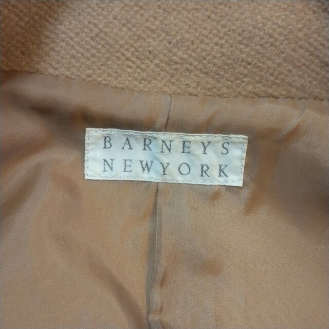 BARNEYS NEW YORK(バーニーズニューヨーク)のバーニーズニューヨーク　コート レディースのジャケット/アウター(その他)の商品写真