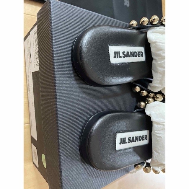 Jil Sander - 新品未使用☆jil sander☆トングサンダルの通販 by