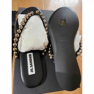 Jil Sander - 新品未使用☆jil sander☆トングサンダルの通販 by