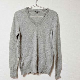 ユニクロ(UNIQLO)のユニクロ　カシミヤ　ニット(ニット/セーター)