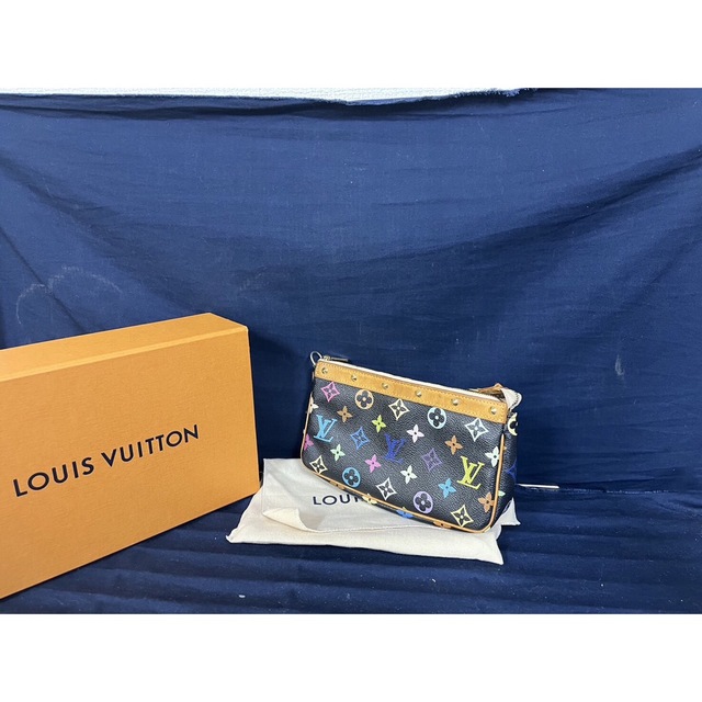 楽天スーパーセール】 LOUIS VUITTON - ヴィトン ノワール アクセ