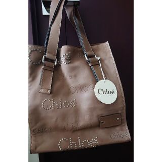 クロエ(Chloe)のChloe トートバッグ(トートバッグ)