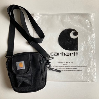 カーハート(carhartt)のCarhartt shoulder bag /black(ショルダーバッグ)