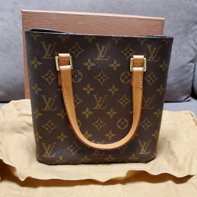 最旬トレンドパンツ LOUIS VUITTON トートバッグ ヴァヴァン ルイヴィトン - トートバッグ