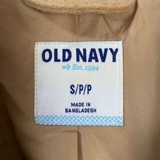 オールド・ネイビー Old Navy P コート ブラック  メンズ S