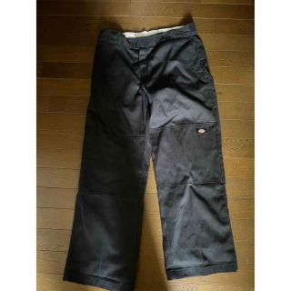 ディッキーズ(Dickies)のディッキーズ　ダブルニー　ルーズフィット　33❌30(ワークパンツ/カーゴパンツ)