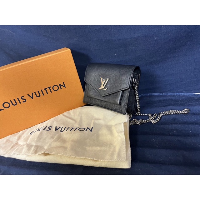 感謝の声続々! - VUITTON LOUIS ルイヴィトン MINI ポシェットマイ