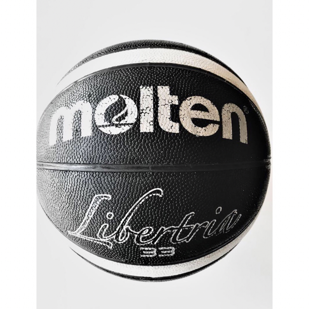 molten(モルテン)のmolten Libertria33 7号 Basketball 希少デザイン スポーツ/アウトドアのスポーツ/アウトドア その他(バスケットボール)の商品写真