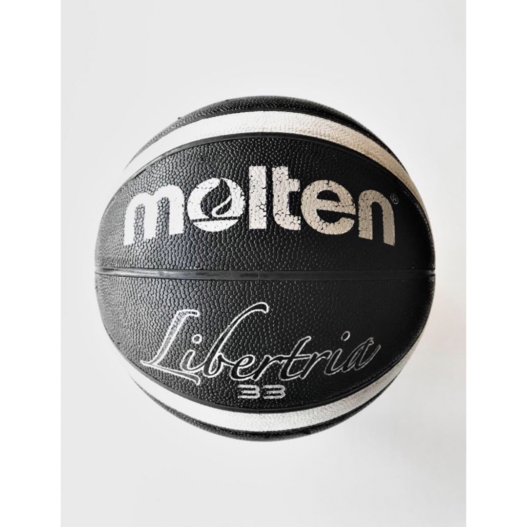 molten(モルテン)のmolten Libertria33 7号 Basketball 希少デザイン スポーツ/アウトドアのスポーツ/アウトドア その他(バスケットボール)の商品写真